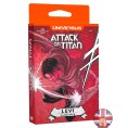 Clash Deck Mikasa & Levi | Attack on Titan EN