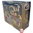 Display Legend of the Dragon Balls - B25 Zenkai Series 8