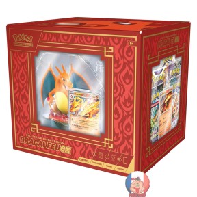 Coffret Super-Premium Dracaufeu-ex