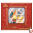 Coffret Collection Super-Premium Dracaufeu-ex