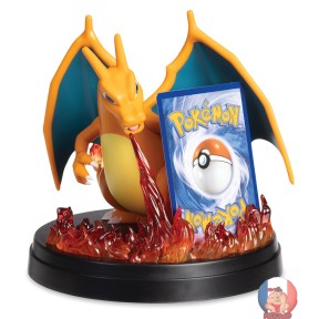 figurine Dracaufeu-ex jcc pokemon