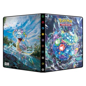 Portfolio A5 Couronne Stellaire EV7 - JCC Pokémon