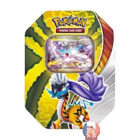 Pokébox Destinée Paradoxe Ire-Foudre-ex