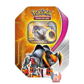 Pokébox Destinée Paradoxe Roc-de-Fer-ex