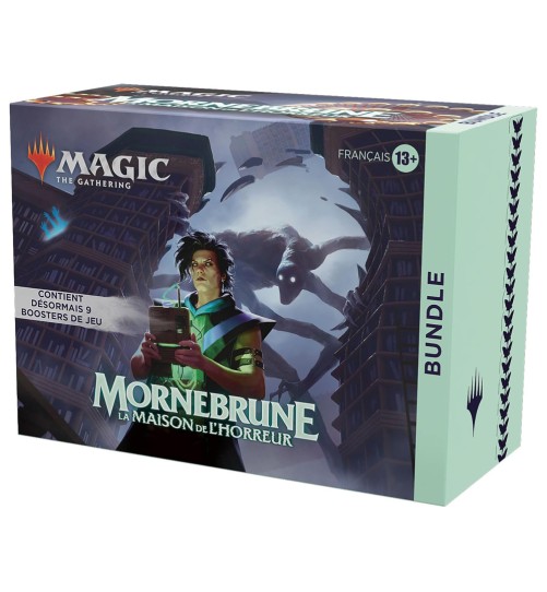 Bundle Mornebrune : La Maison de l’Horreur - MTG