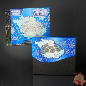 ETB pokemon Couronne Stellaire (EV07)