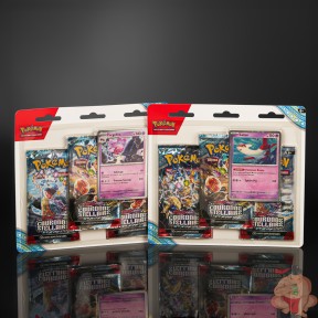 Tripack pokemon Couronne Stellaire Latias & Forgelina