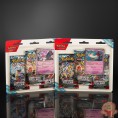 Tripack pokemon Couronne Stellaire Latias & Forgelina