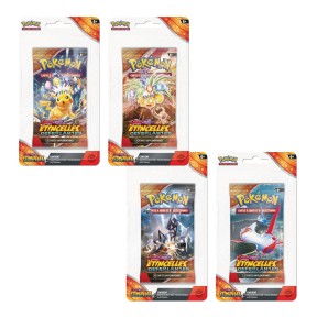 Pack Collector Étincelles Déferlantes EV08 - Display + ETB + Boosters Pokémon