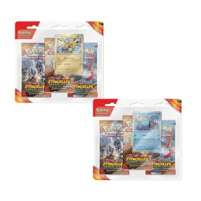 Pack Collector Étincelles Déferlantes EV08 - Display + ETB + Boosters Pokémon