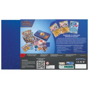 Coffret Ultra-Premium Terapagos ex Collection 2024 - Pokémon TCG