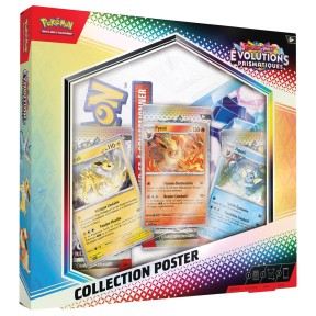 Collection Poster Écarlate et Violet – Coffret Pokemon 151 - PokéSumo