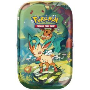 Mini Tins Pokemon 8.5 - Mini-boîtes Évolutions Prismatiques