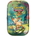 copy of Mini Tins Pokemon 151 - Mini-boîtes Écarlate et Violet