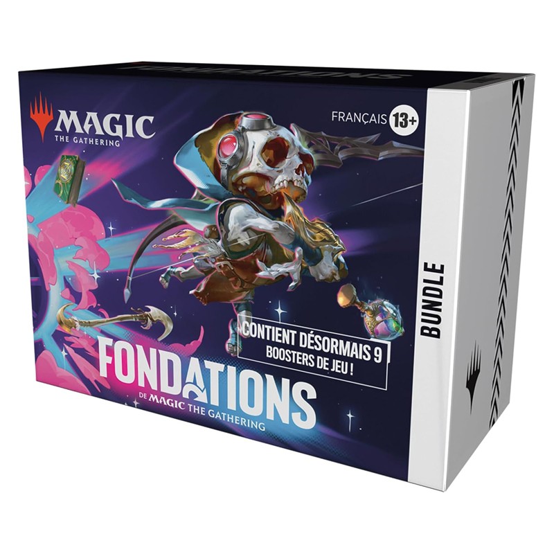 Bundle Fondations de Magic The Gathering