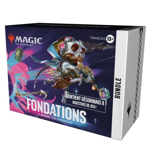 Bundle Fondations de Magic The Gathering