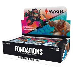 Display Mornebrune : La Maison de l’Horreur - 36 boosters MTG