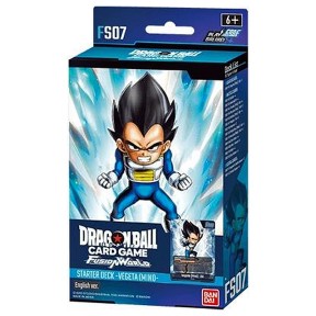 Achetez le Starter Deck FS06 Son Goku Mini sur Pokesumo