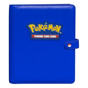 Portfolio 4 pochettes Pokémon - Premium Ultra pro