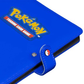 Classeur 4 pochettes Pokémon - Premium Ultra pro