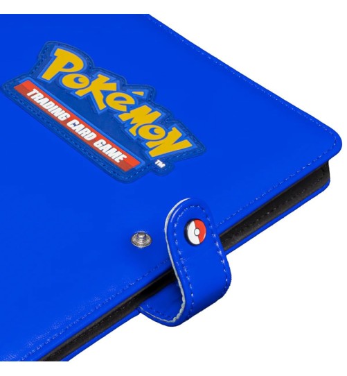 Classeur 4 pochettes Pokémon - Premium Ultra pro