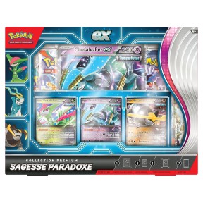 Coffret Collection Premium Sagesse Paradoxe