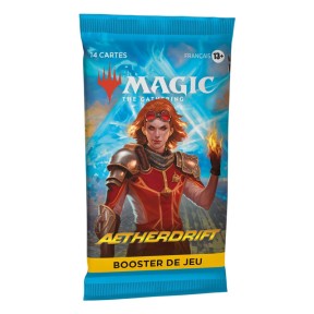 booster Aetherdrift MTG