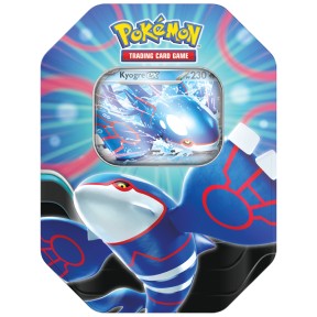 Pokébox Légendes Azur Kyogre