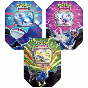 Pokébox Légendes Azur – Kyogre, Dialga & Xerneas