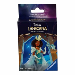 Sleeve Princesse Tiana Lorcana