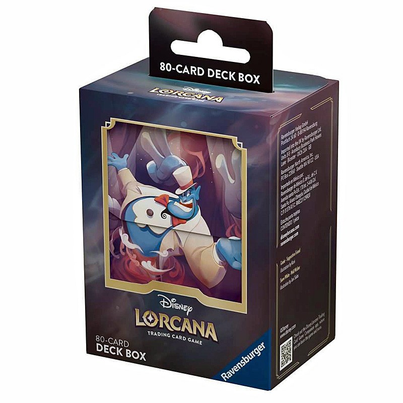 DeckBox Lorcana Génie