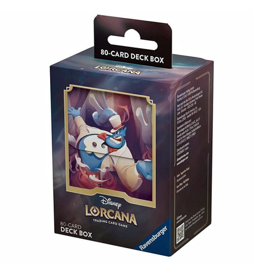 DeckBox Lorcana Génie