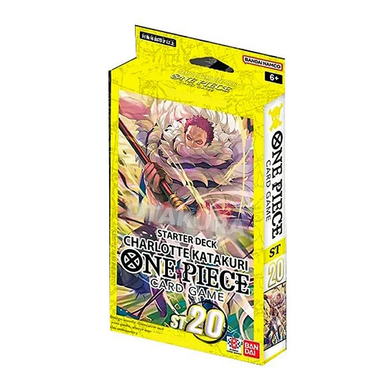 Starter Deck Yellow Charlotte Katakuri [ST-20]