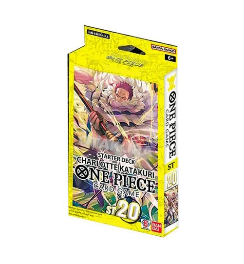 Starter Deck Yellow Charlotte Katakuri [ST-20]