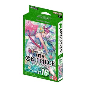 Starter Deck Green Uta [ST-16]