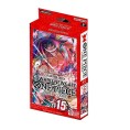 Starter Deck Red Edward.Newgate [ST-15]