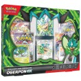 Pack ETB 8.5 : 1 ETB Évolutions Prismatiques + 1 Coffret Ogerpon