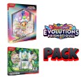 Pack Classeur 8.5 : 1 Coffret Classeur 8.5 + 1 Coffret Ogerpon