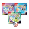 Offre Tripack  : 1 Tripack 8.5 + 1 Portfolio Lucario 480 cartes