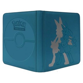 Portfolio pokemon Lucario 480 cartes