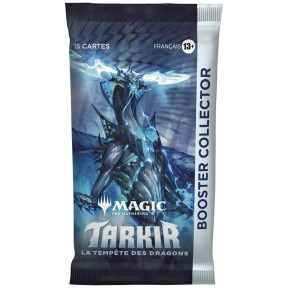 Booster Collector Tarkir : La Tempête des Dragons - 12 Boosters