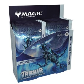 Display Collector Tarkir : La Tempête des Dragons - 12 Boosters