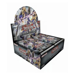 Display yugioh Intuition d’Alliance