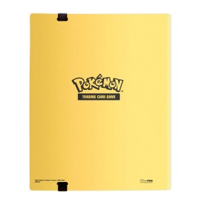 Portfolio Pikachu 9-Pocket PRO-Binder pikachu