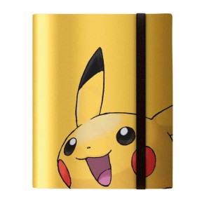 Portfolio Pikachu 9-Pocket PRO-Binder