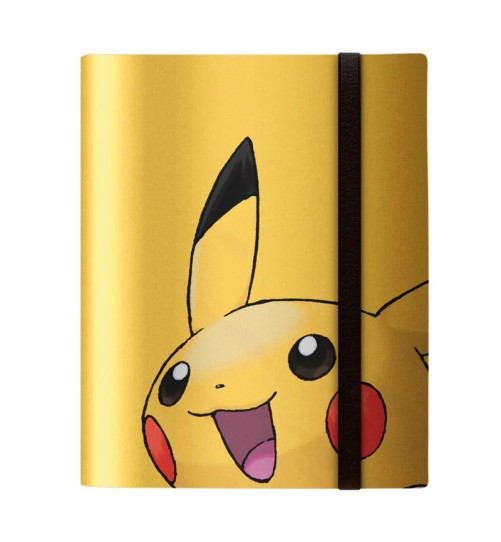 Portfolio Pikachu 9-Pocket PRO-Binder