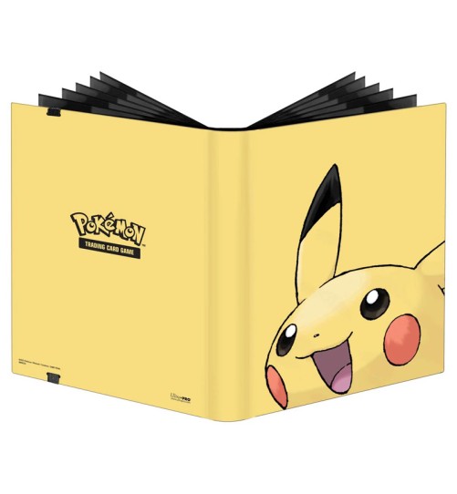 Portfolio Pikachu 9-Pocket PRO-Binder