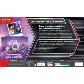 Collection Premium Carchacrok-ex de Cynthia