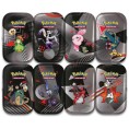 Mini Tins EV10.5 – Foudre Noire / Flamme Blanche