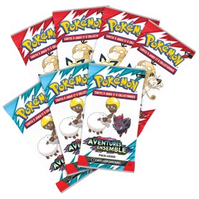Calendrier des fêtes du JCC Pokémon 2025